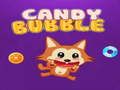 Mchezo Bubble ya Candy online