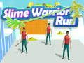 Mchezo Mbio za Shujaa wa Slime online
