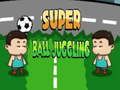 Mchezo Super Kuongoza Mpira online