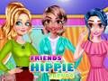 Mchezo Marafiki Hippie Mwelekeo online