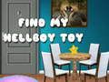 Mchezo Pata toy yangu Hellboy online
