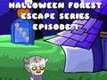 Mchezo Halloween Jungle Escape Msururu 1 online