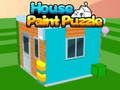 Mchezo Puzzle ya Kuchora Nyumba online