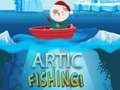 Mchezo Uvuvi wa Arctic online