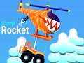 Mchezo Roketi ya Blumgi online