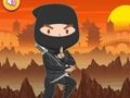 Mchezo Puzzle ya Ninja Iliyoandaliwa online