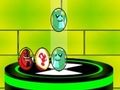 Mchezo Ben 10: Linganisha 3 Wageni online