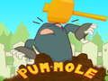Mchezo Pum-Mole online