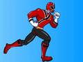 Mchezo Kuva za Power Rangers online