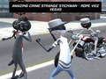 Mchezo Uhalifu wa kushangaza: Stickman wa kushangaza Waya Vice Vegas online