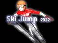 Mchezo Ski kuruka 2022 online