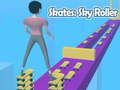 Mchezo Skate: Sky Roller online