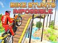 Mchezo Stunts zisizo na baiskeli online