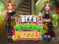 Mchezo BFFs Escape Puzzle online