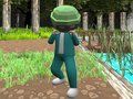 Mchezo Mchezaji Mpiganaji Squid online