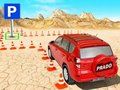 Mchezo Simulizi Halisi la Kuegesha Jeep online