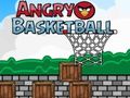 Mchezo Basketball Hasira online