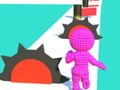 Mchezo Mchezo wa kukimbia pixel online
