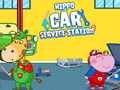 Mchezo Kituo cha Huduma ya Magari ya Hippo online