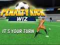 Mchezo Mchawi wa Penalt online