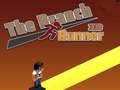 Mchezo Mwanariadha wa Tawi 3D online