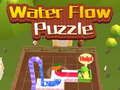 Mchezo Puzzle ya Mvutano wa Maji online