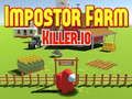 Mchezo Impostor Farm Killer.io online