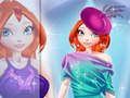 Mchezo Winx Bloom: Msichana wa Ndoto online