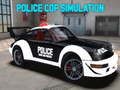 Mchezo Simulateri wa Polisi online