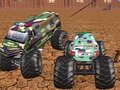 Mchezo Ajali ya Monster Truck online