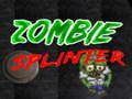 Mchezo Zombie Splinter online