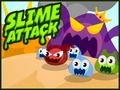 Mchezo Mashambulizi ya Slime online