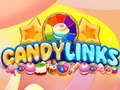 Mchezo Puzzle ya Candy Links online