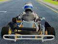 Mchezo Uwanja wa Go Kart Boost online