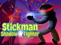 Mchezo Mpiganaji wa Kivuli wa Stickman online