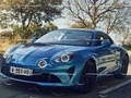 Mchezo Puzzle ya Alpine A110 S online