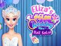 Mchezo Saloni la Kiyoyo cha Harusi cha Eliza #Glam online
