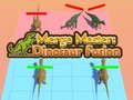 Mchezo Mchanganyiko Mfalme: Ushirikiano wa Dinosaur online