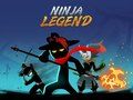 Mchezo Hadithi ya Ninja online
