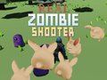 Mchezo Mshambulizi wa Zombie wa Kweli online