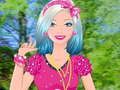 Mchezo Barbie Msichana wa Bustani online