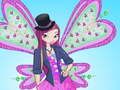 Mchezo Winx Roxy Pamba online