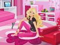 Mchezo Chumba cha Kulala cha Barbie online