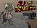 Mchezo ua Zombis online