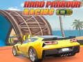 Mchezo Mashindano ya Parkour Magumu online