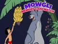 Mchezo Mechi ya Kadi ya Kumbukumbu Mowgli online