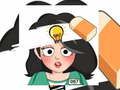Mchezo Puzzle ya Aibu: Mod ya Mtihani Mgumu online