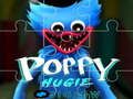 Mchezo Poppy Hugie Puzzle online