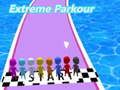 Mchezo Parkour ya Kikali online