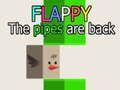 Mchezo Flappy: Mipapa zilirudi online